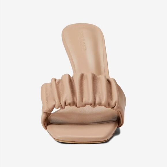 TONY BIANCO Fara Heel in Skin Nappa Sz 8.5 NIB - Picture 2 of 12